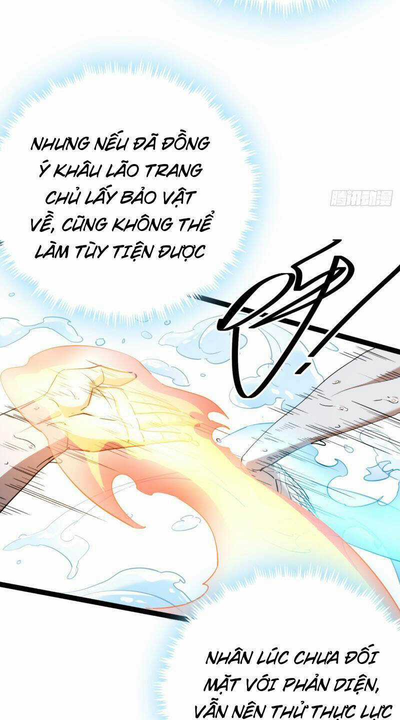 Trùm Phản Diện Muốn Tìm Chết! Chapter 38 trang 20