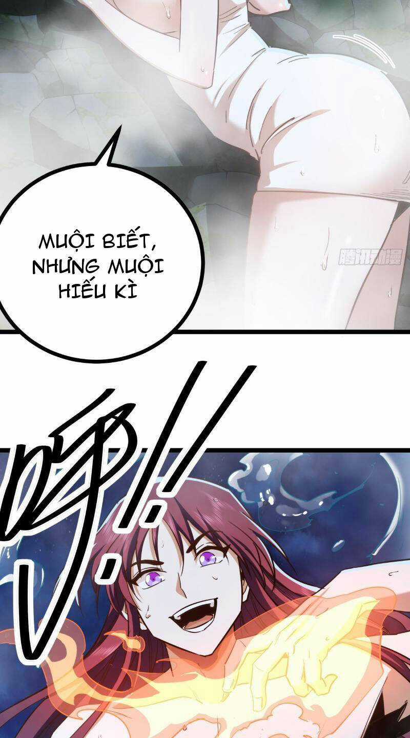 Trùm Phản Diện Muốn Tìm Chết! Chapter 38 trang 27