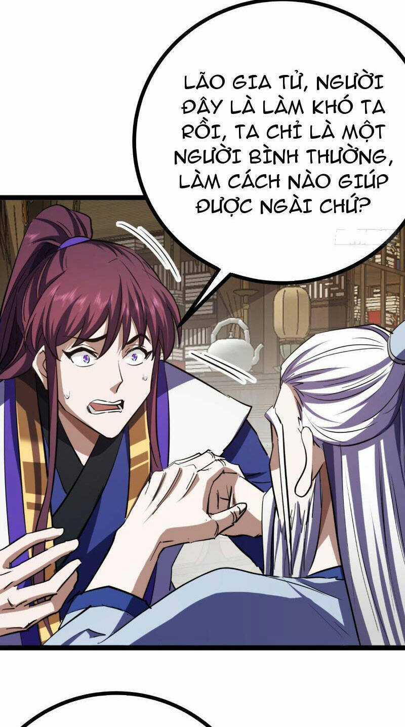 Trùm Phản Diện Muốn Tìm Chết! Chapter 38 trang 3