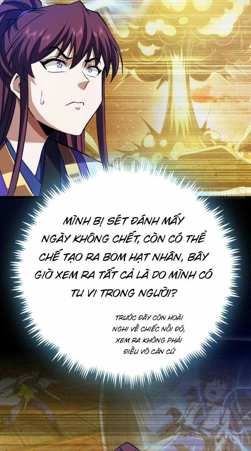 Trùm Phản Diện Muốn Tìm Chết! Chapter 38 trang 7