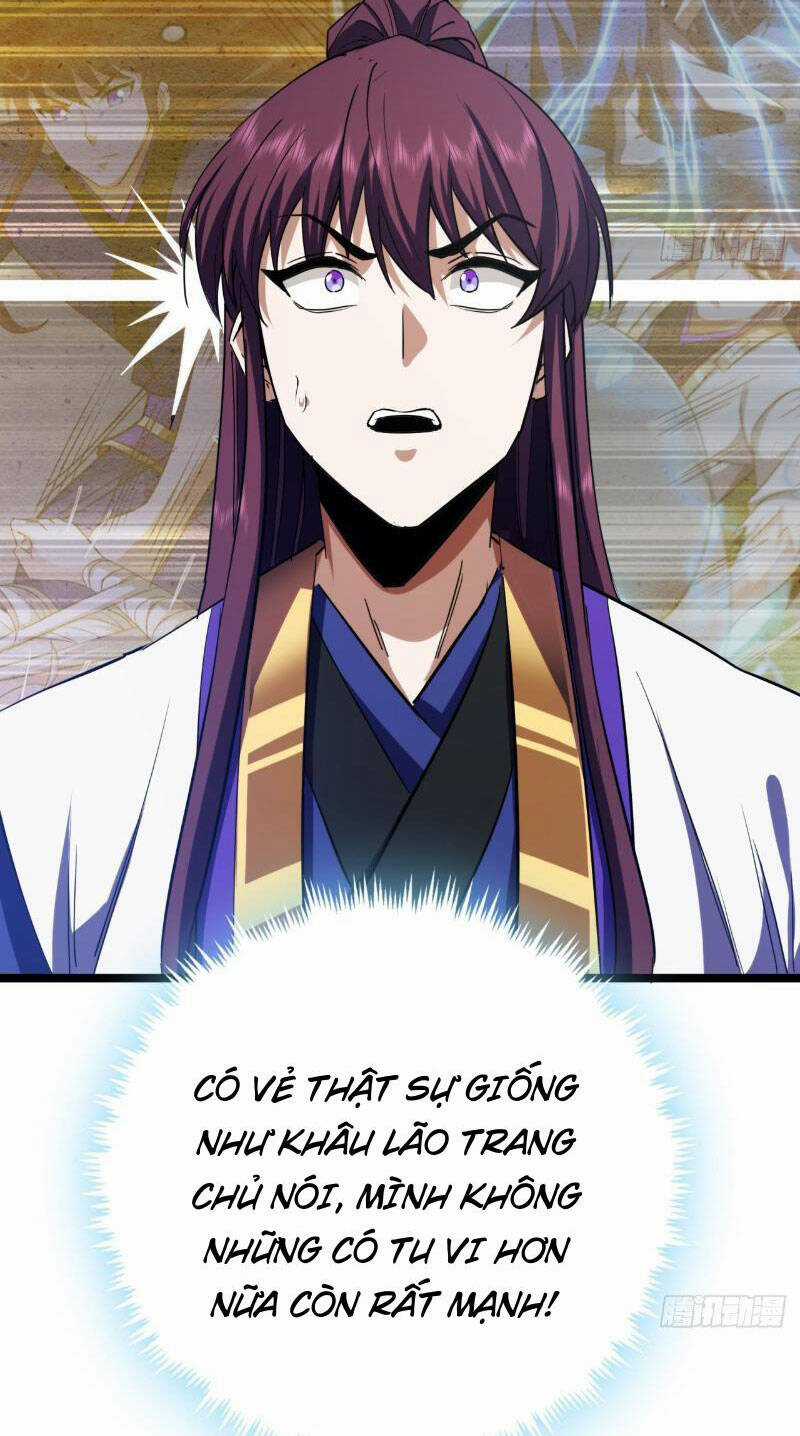 Trùm Phản Diện Muốn Tìm Chết! Chapter 38 trang 8