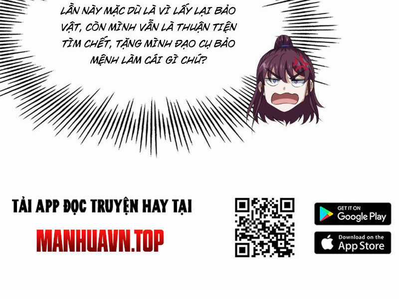 Trùm Phản Diện Muốn Tìm Chết! Chapter 39 trang 20