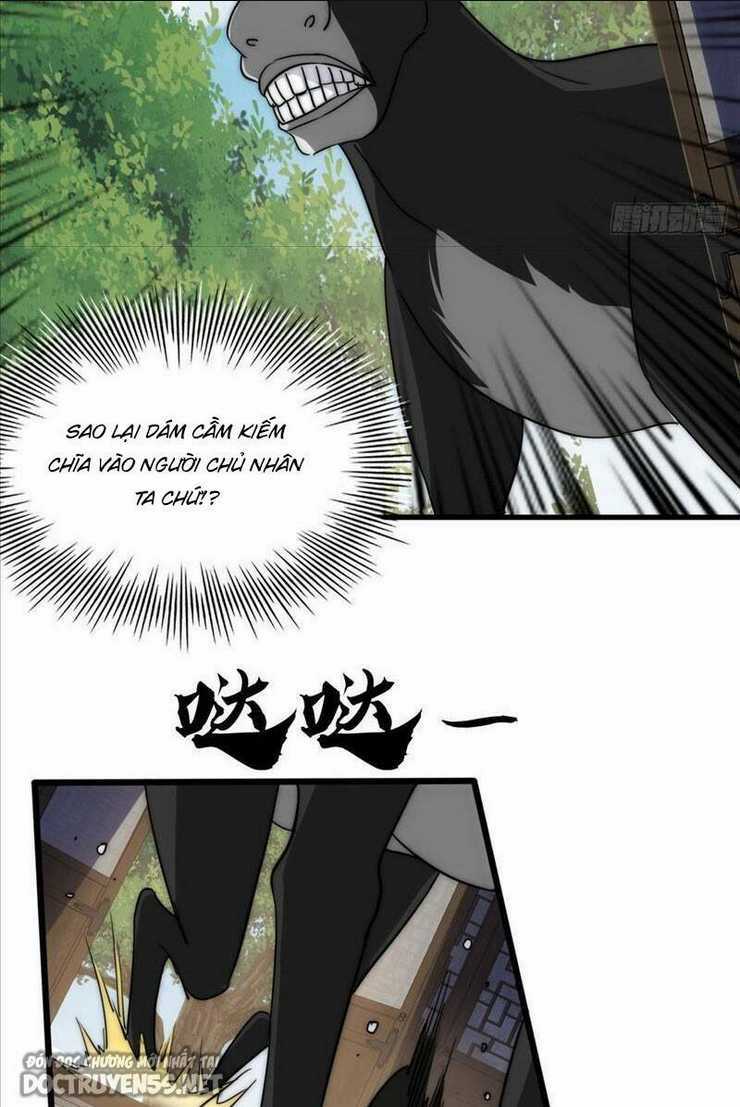 Trùm Phản Diện Muốn Tìm Chết! Chapter 4 trang 10