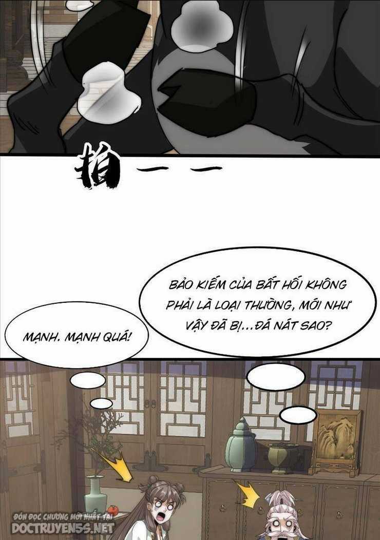 Trùm Phản Diện Muốn Tìm Chết! Chapter 4 trang 20