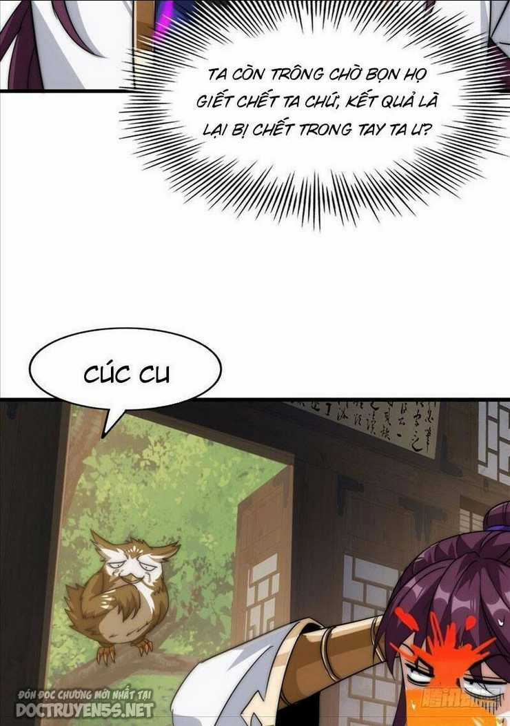 Trùm Phản Diện Muốn Tìm Chết! Chapter 4 trang 36