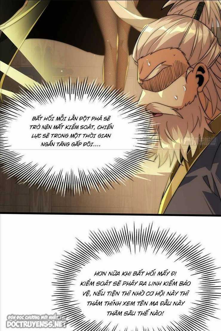 Trùm Phản Diện Muốn Tìm Chết! Chapter 4 trang 5