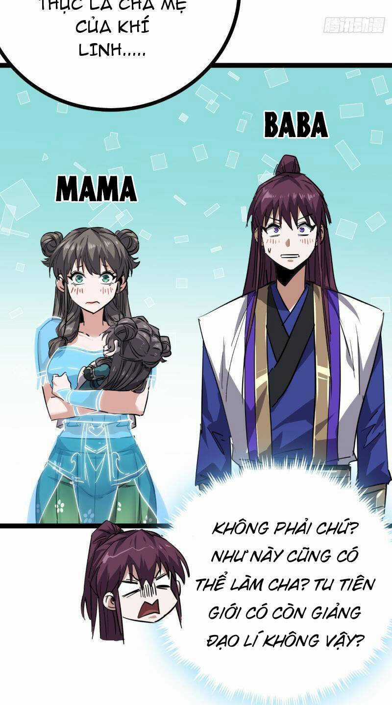 Trùm Phản Diện Muốn Tìm Chết! Chapter 40 trang 23