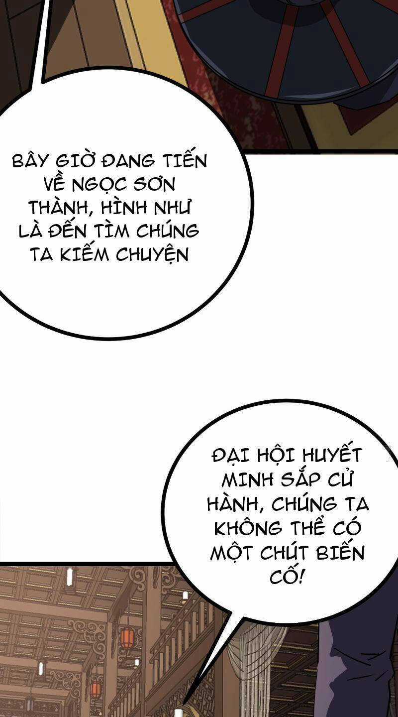 Trùm Phản Diện Muốn Tìm Chết! Chapter 40 trang 33