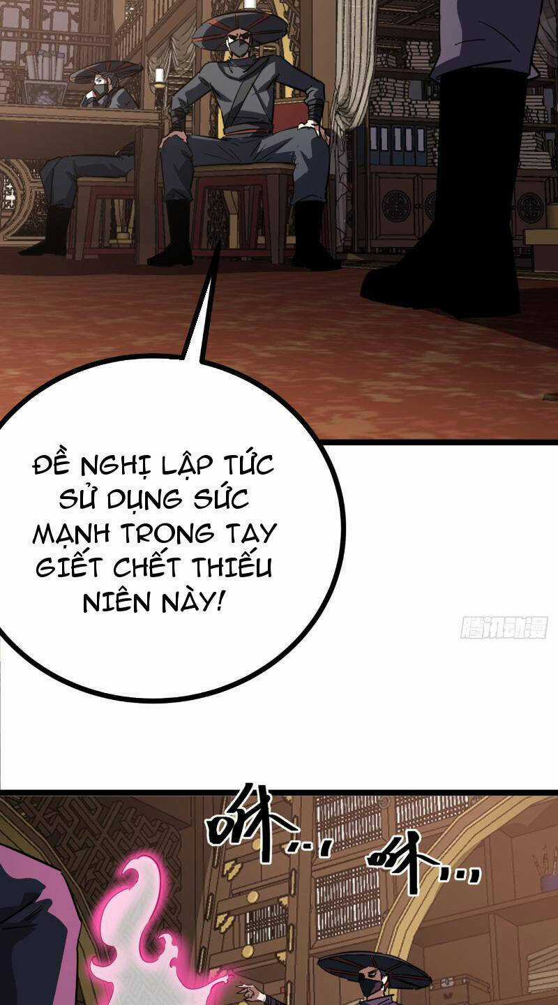 Trùm Phản Diện Muốn Tìm Chết! Chapter 40 trang 34