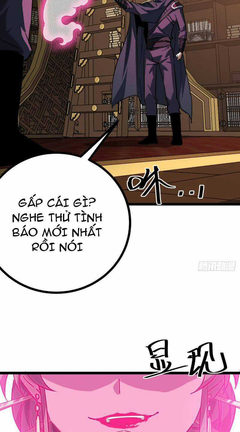 Trùm Phản Diện Muốn Tìm Chết! Chapter 40 trang 35