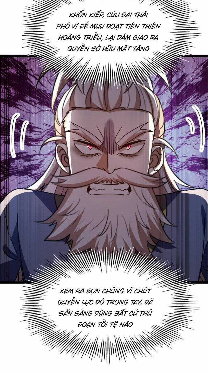 Trùm Phản Diện Muốn Tìm Chết! Chapter 41 trang 13