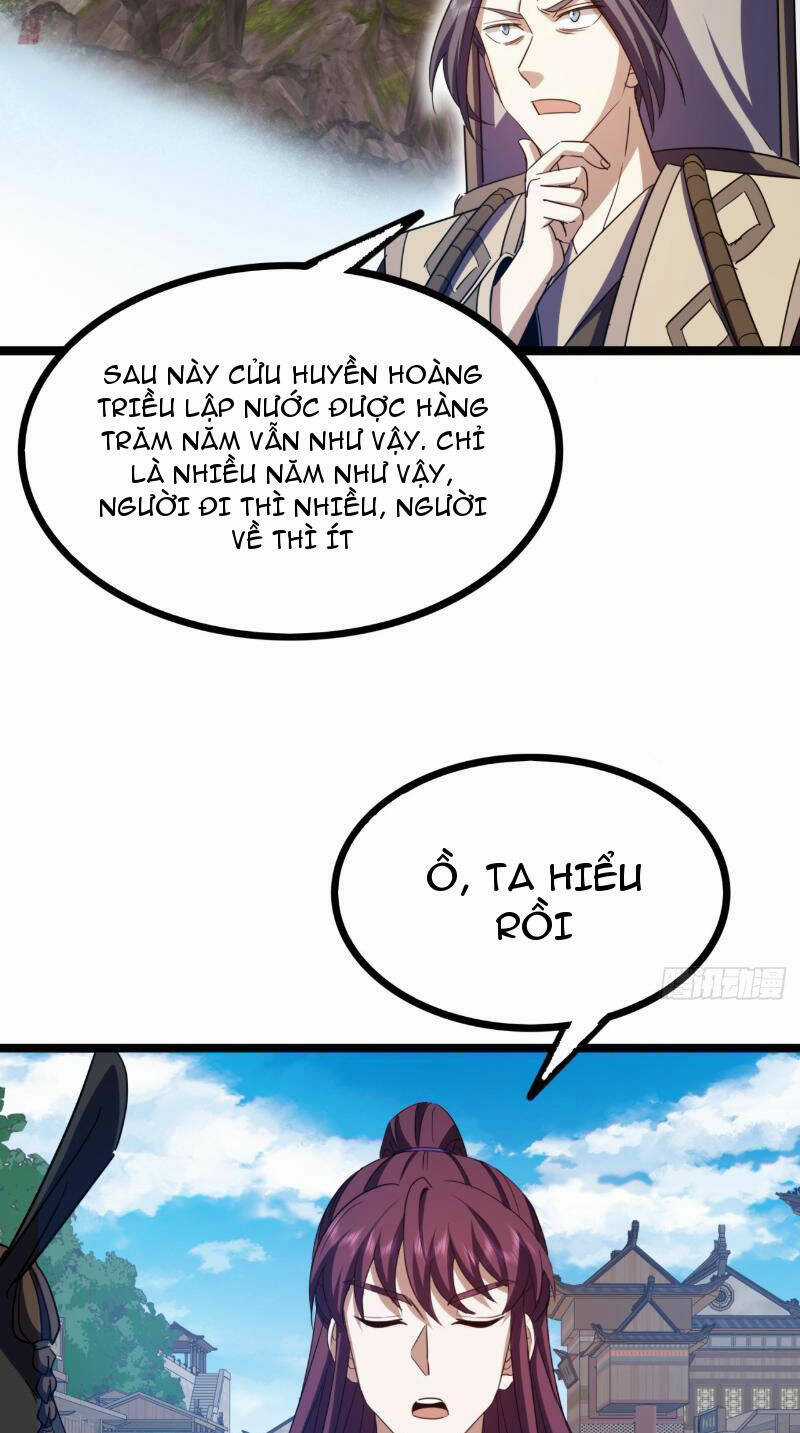 Trùm Phản Diện Muốn Tìm Chết! Chapter 41 trang 15