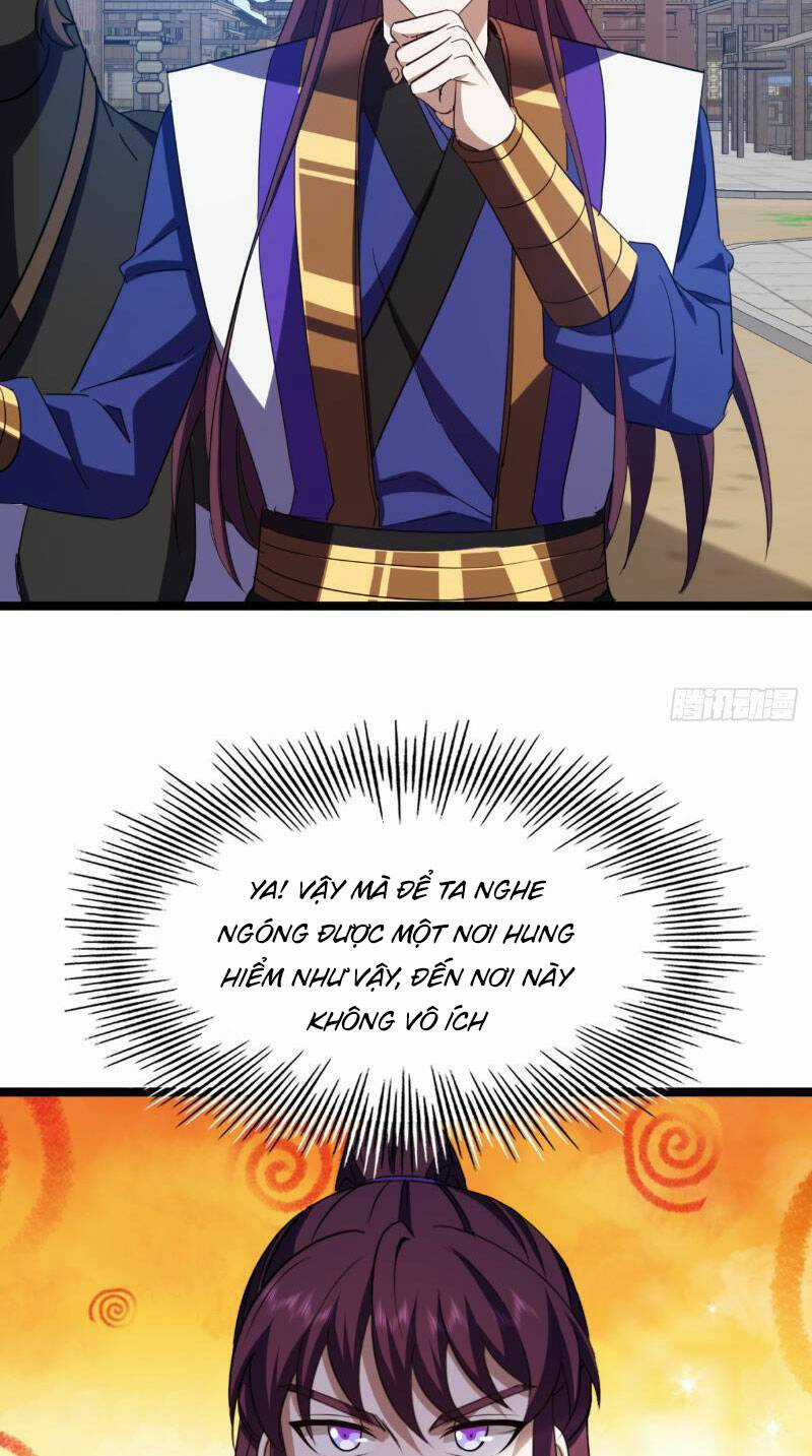 Trùm Phản Diện Muốn Tìm Chết! Chapter 41 trang 16