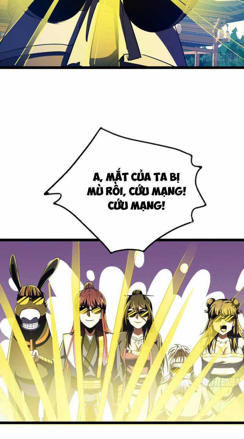 Trùm Phản Diện Muốn Tìm Chết! Chapter 41 trang 23