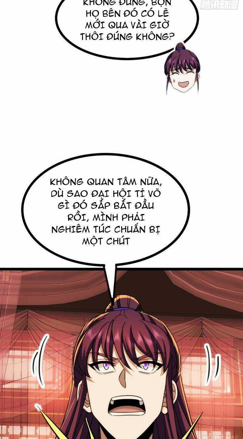Trùm Phản Diện Muốn Tìm Chết! Chapter 41 trang 32