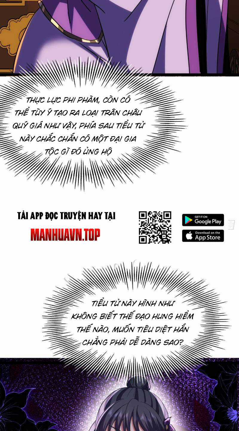 Trùm Phản Diện Muốn Tìm Chết! Chapter 41 trang 35