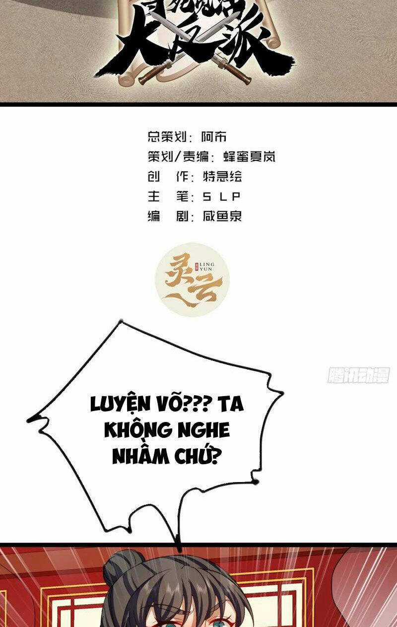 Trùm Phản Diện Muốn Tìm Chết! Chapter 42 trang 1