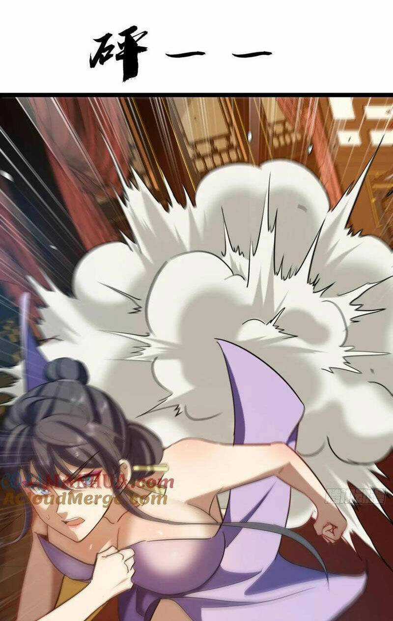 Trùm Phản Diện Muốn Tìm Chết! Chapter 42 trang 35