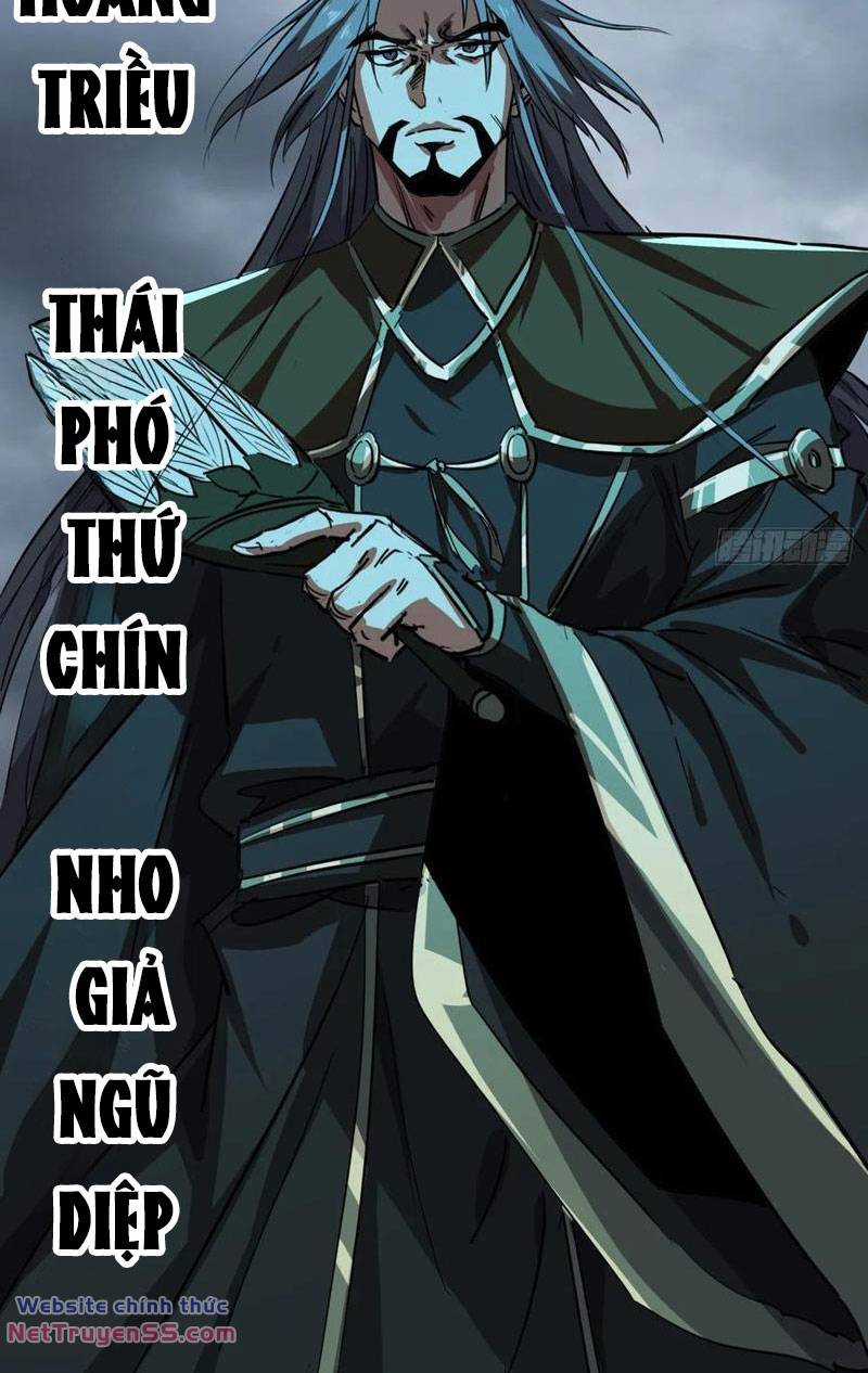 Trùm Phản Diện Muốn Tìm Chết! Chapter 45 trang 19