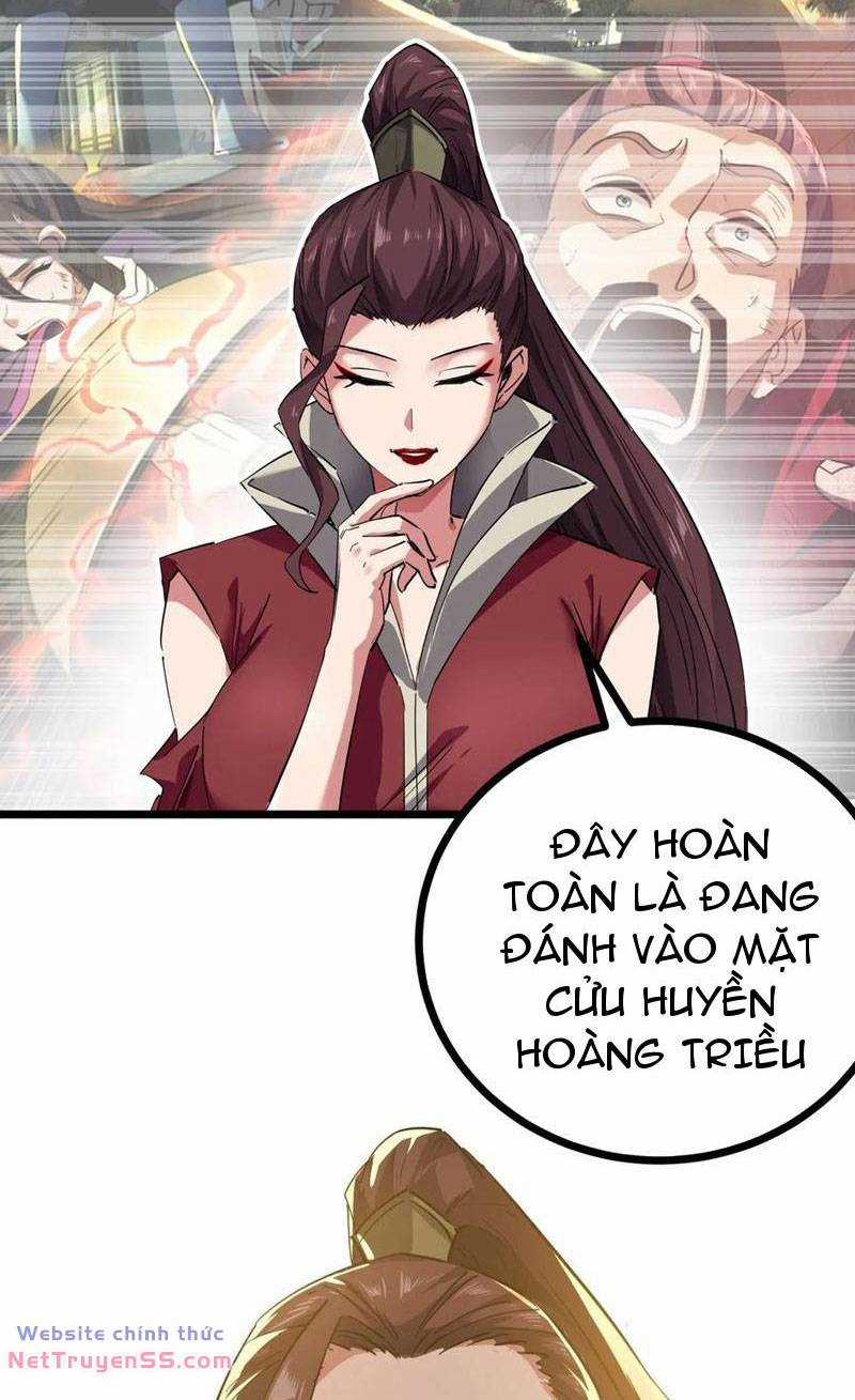 Trùm Phản Diện Muốn Tìm Chết! Chapter 45 trang 21