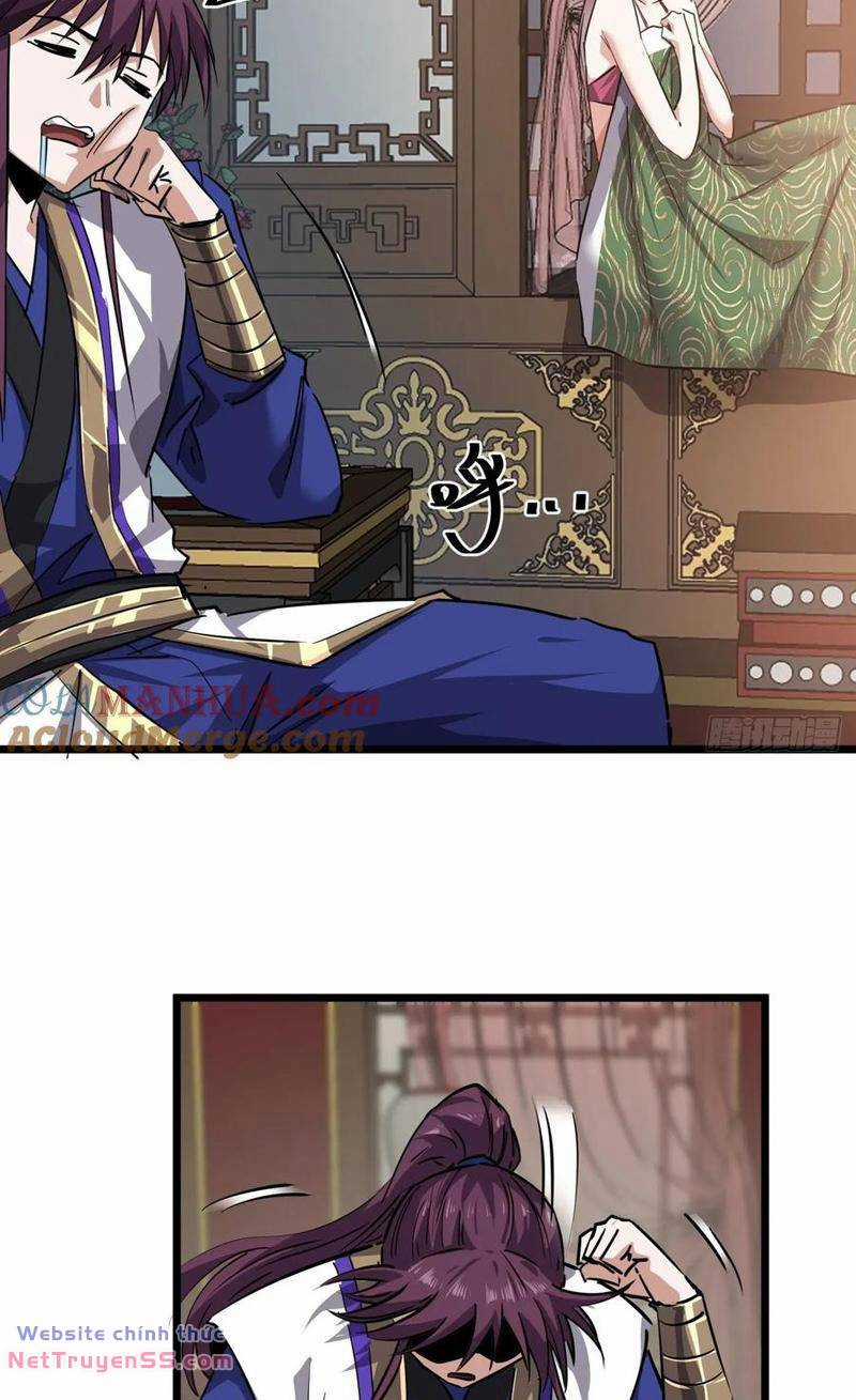 Trùm Phản Diện Muốn Tìm Chết! Chapter 45 trang 30