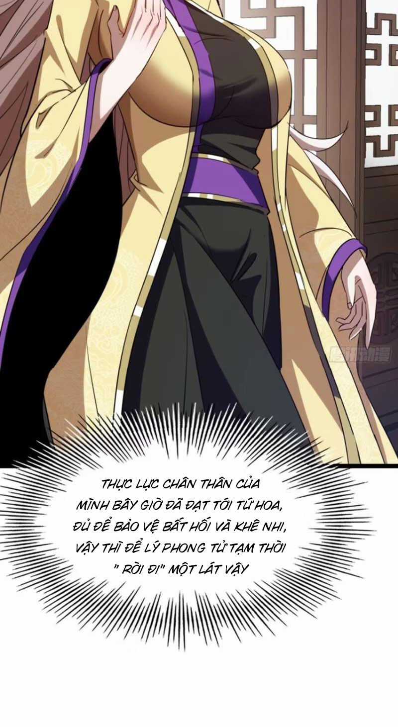 Trùm Phản Diện Muốn Tìm Chết! Chapter 46 trang 39