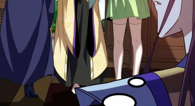 Trùm Phản Diện Muốn Tìm Chết! Chapter 46 trang 51