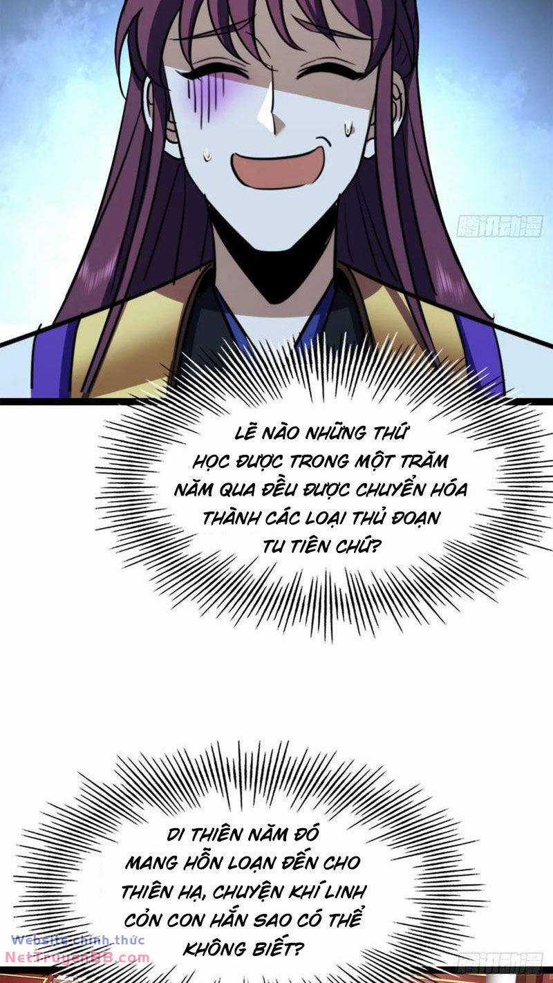 Trùm Phản Diện Muốn Tìm Chết! Chapter 47 trang 27