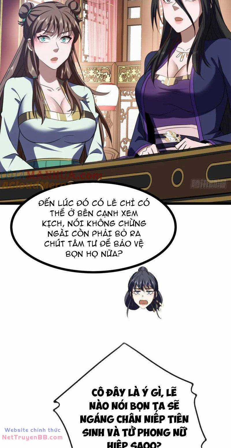 Trùm Phản Diện Muốn Tìm Chết! Chapter 47 trang 3