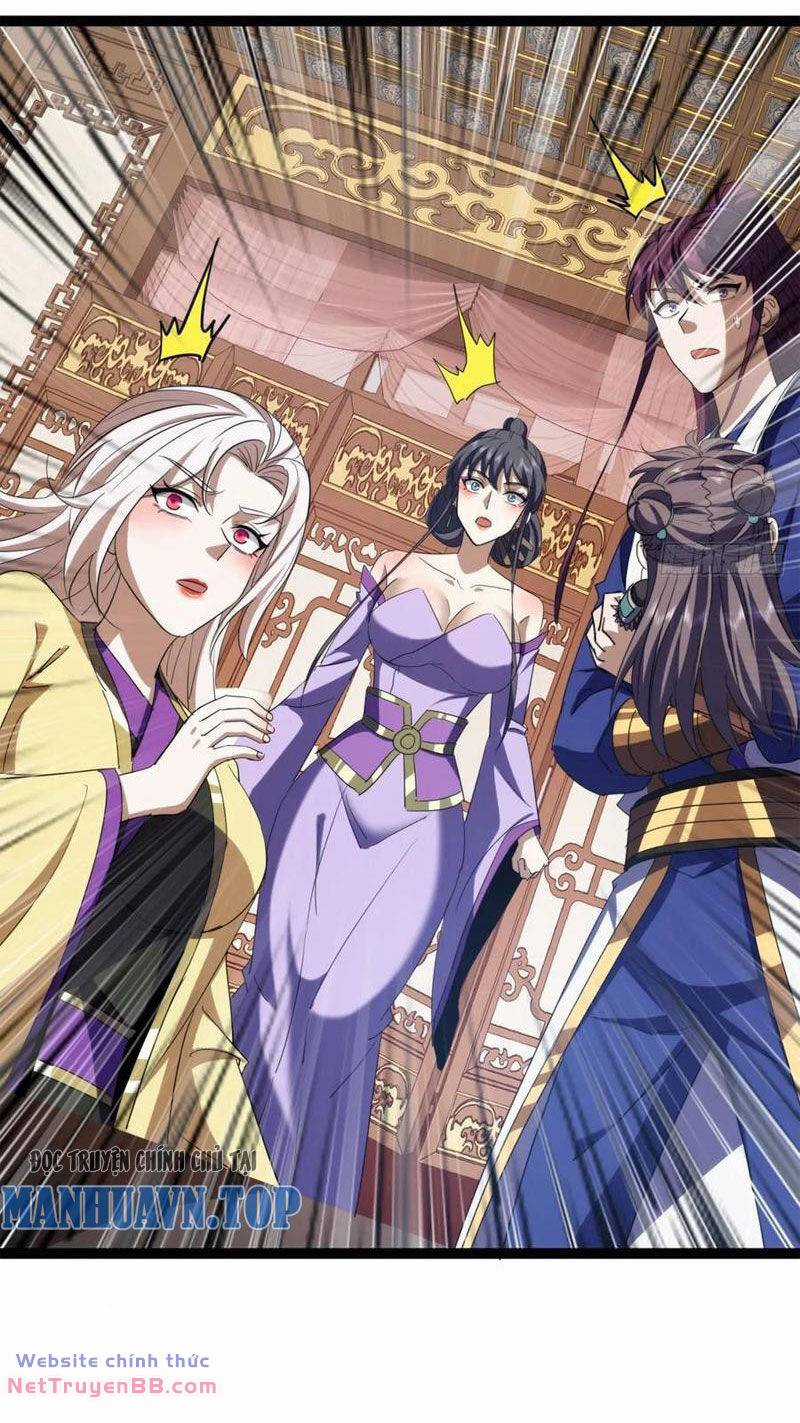 Trùm Phản Diện Muốn Tìm Chết! Chapter 47 trang 30