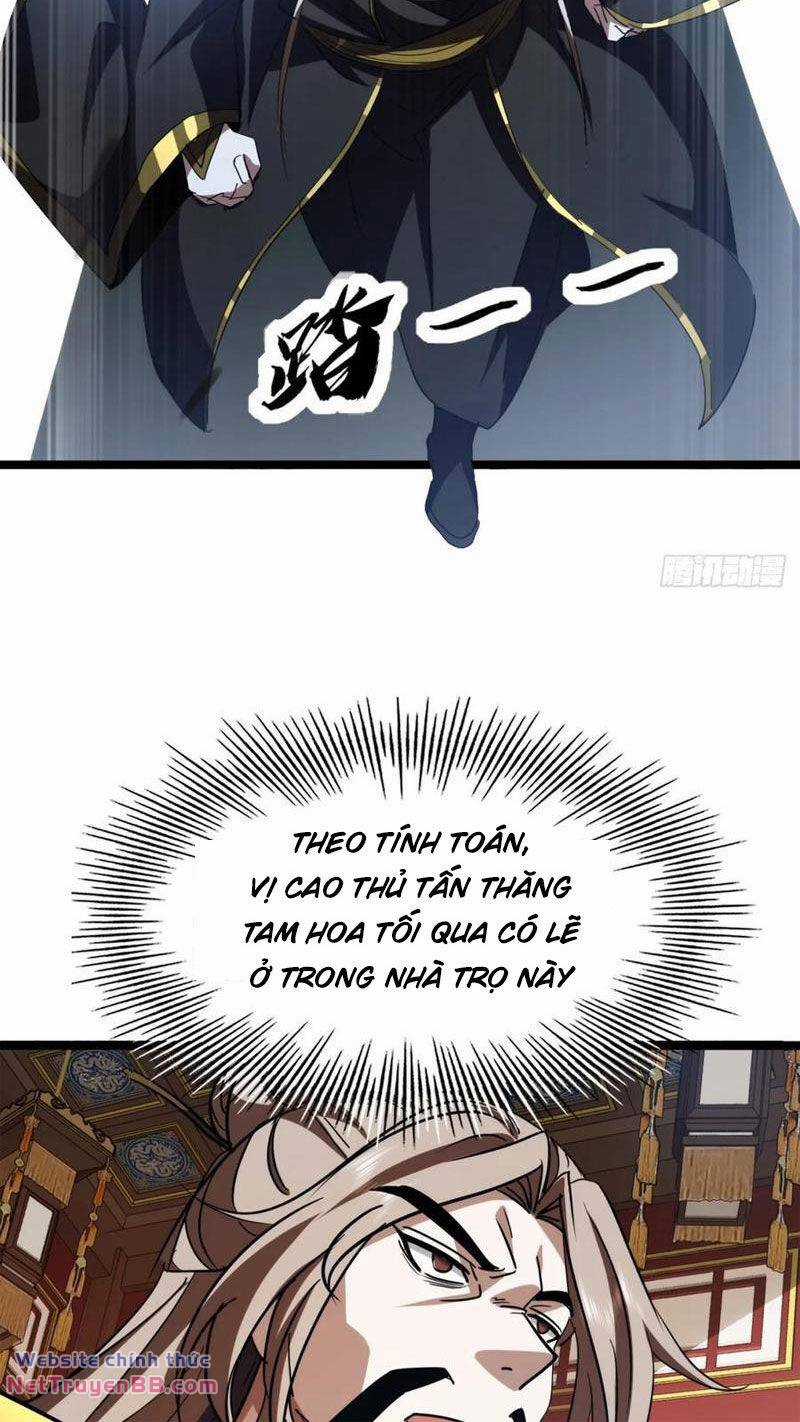 Trùm Phản Diện Muốn Tìm Chết! Chapter 47 trang 32