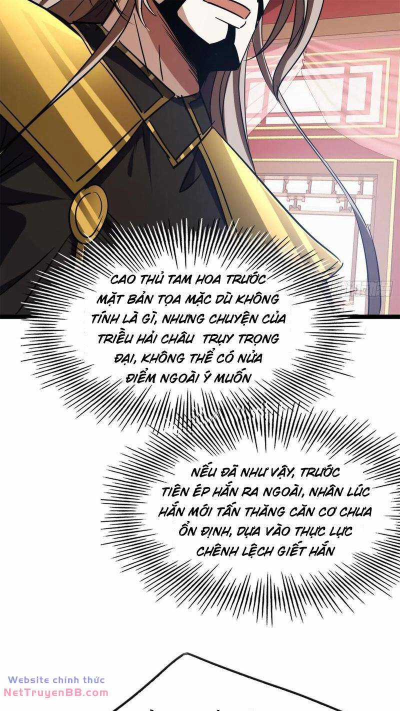 Trùm Phản Diện Muốn Tìm Chết! Chapter 47 trang 33