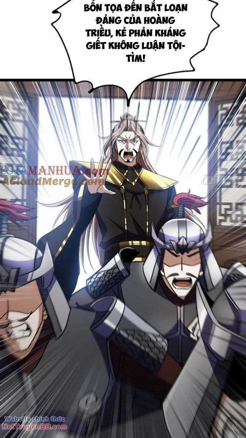 Trùm Phản Diện Muốn Tìm Chết! Chapter 47 trang 34
