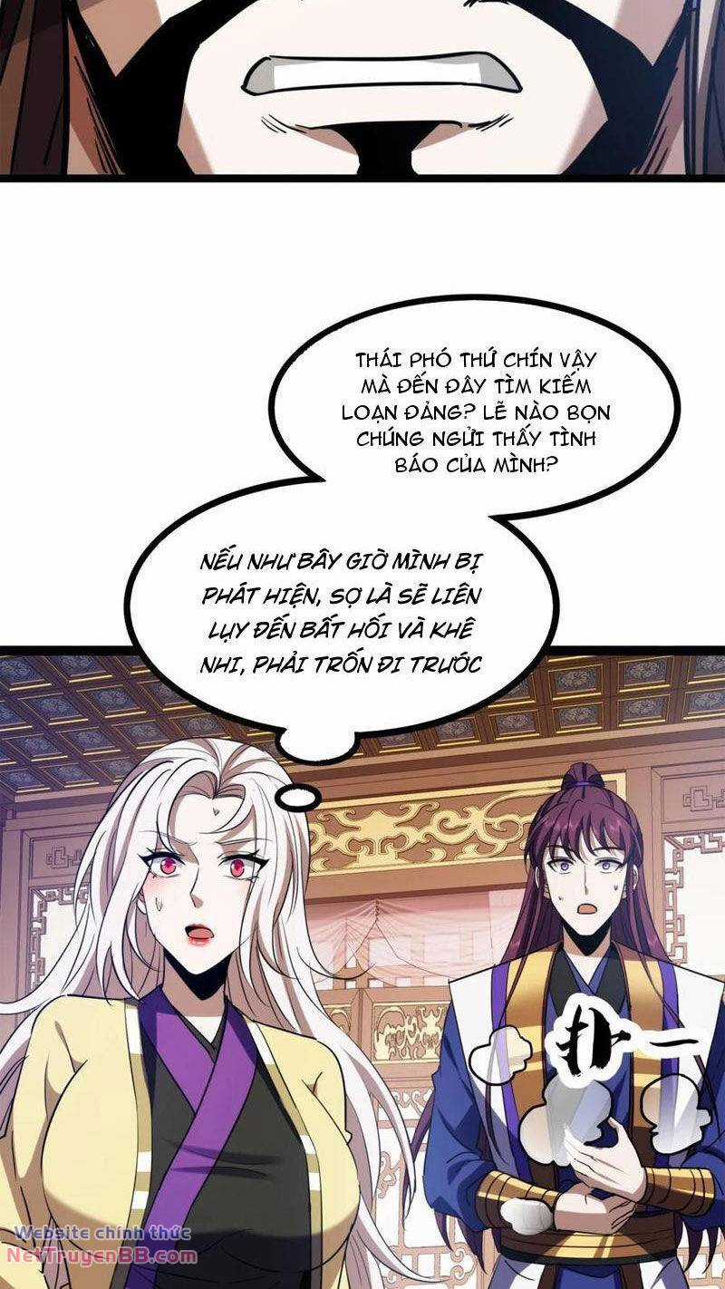 Trùm Phản Diện Muốn Tìm Chết! Chapter 47 trang 36