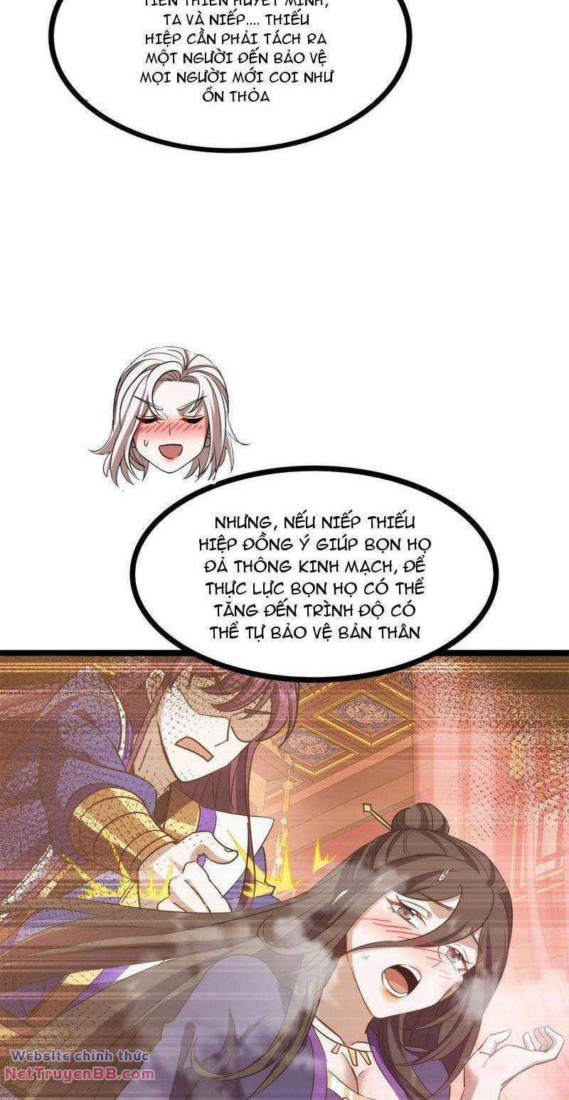 Trùm Phản Diện Muốn Tìm Chết! Chapter 47 trang 6