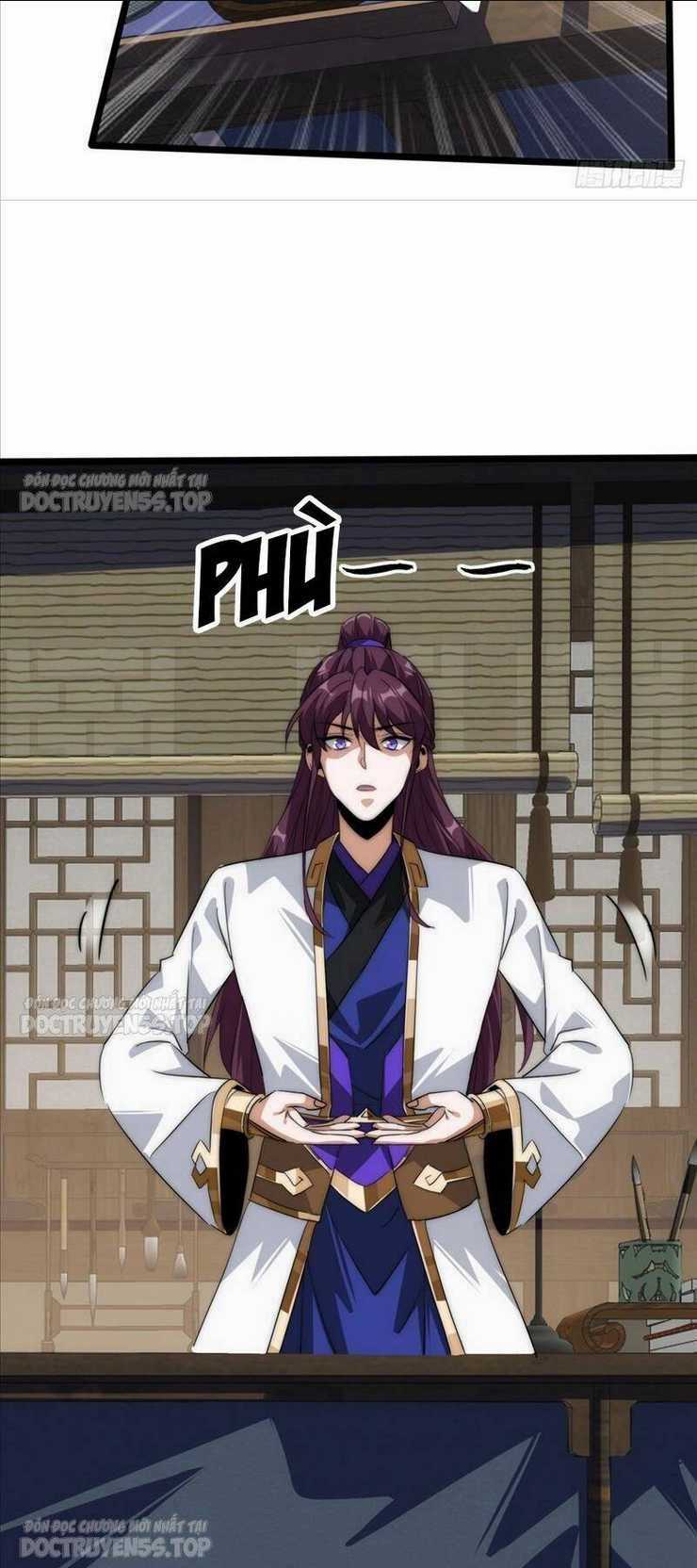 Trùm Phản Diện Muốn Tìm Chết! Chapter 5 trang 12