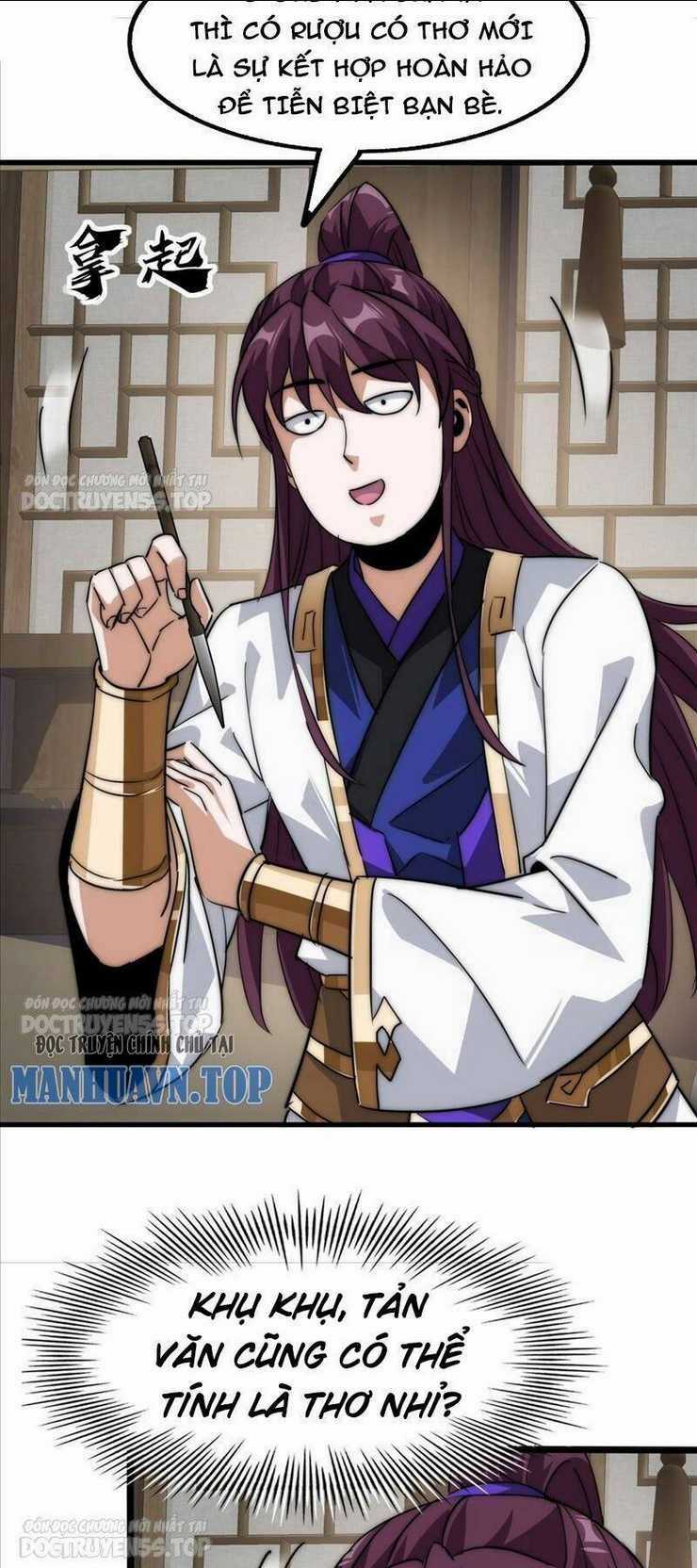 Trùm Phản Diện Muốn Tìm Chết! Chapter 5 trang 14