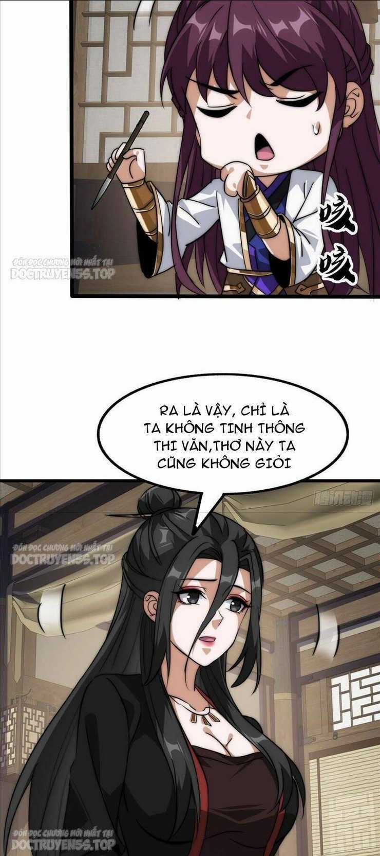 Trùm Phản Diện Muốn Tìm Chết! Chapter 5 trang 15