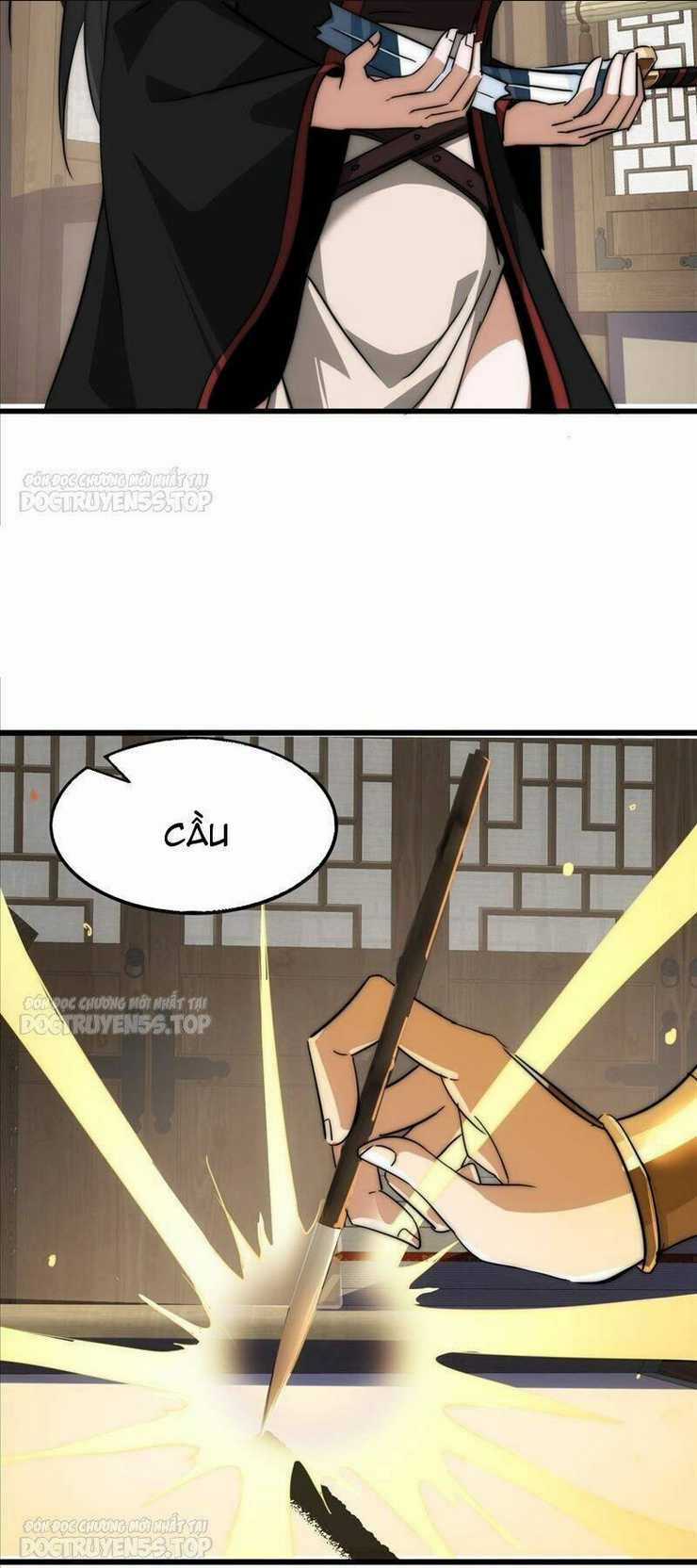 Trùm Phản Diện Muốn Tìm Chết! Chapter 5 trang 16