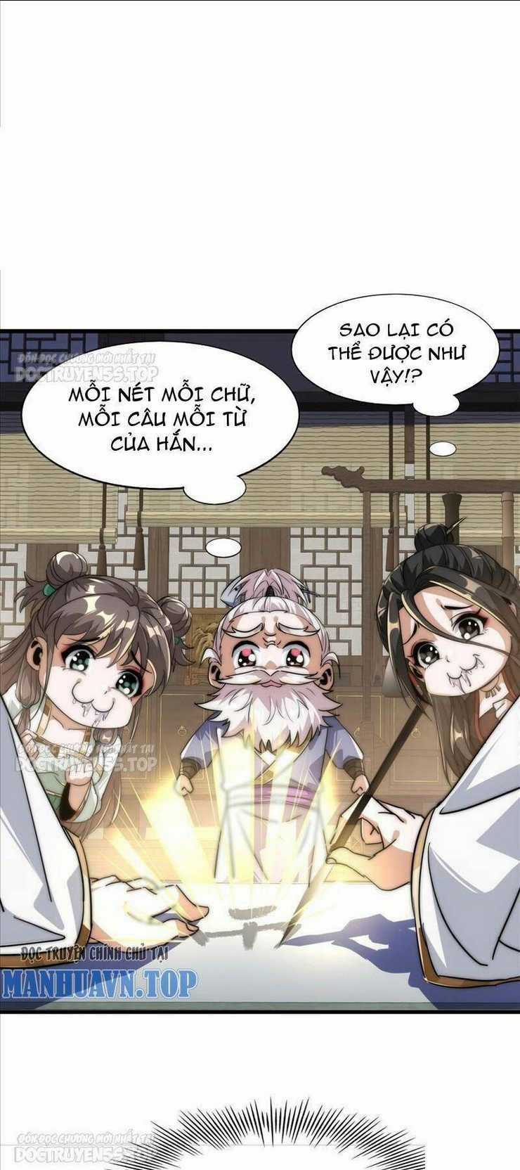 Trùm Phản Diện Muốn Tìm Chết! Chapter 5 trang 17