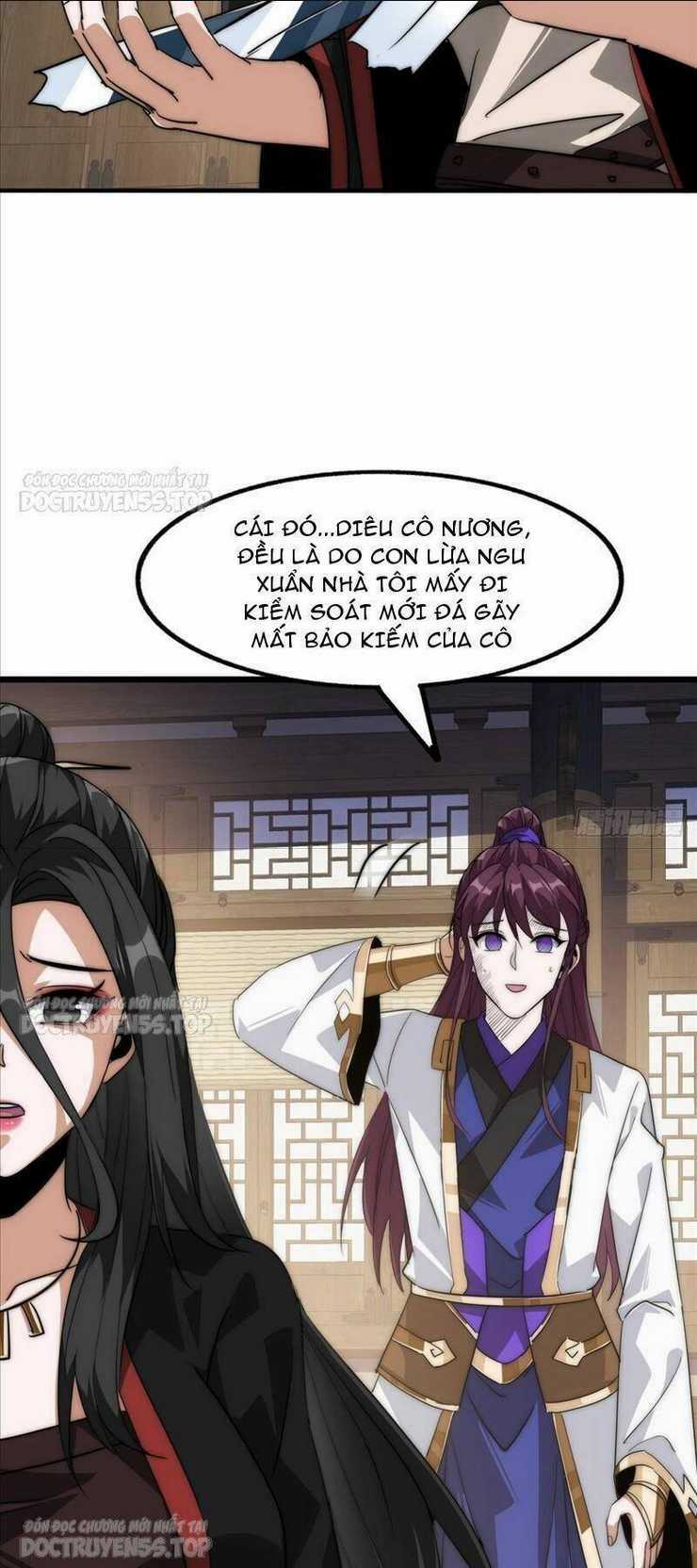 Trùm Phản Diện Muốn Tìm Chết! Chapter 5 trang 2