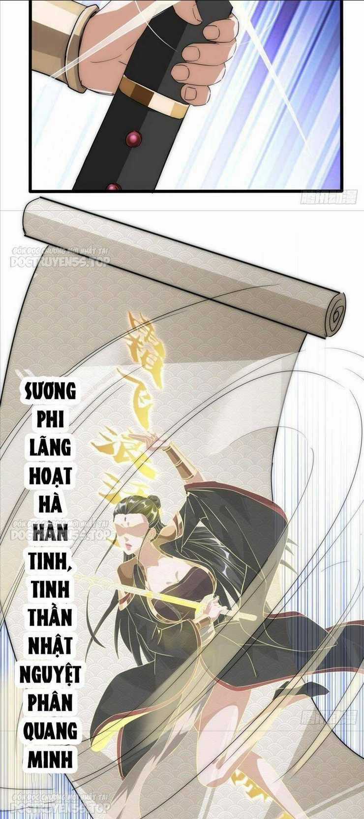 Trùm Phản Diện Muốn Tìm Chết! Chapter 5 trang 20