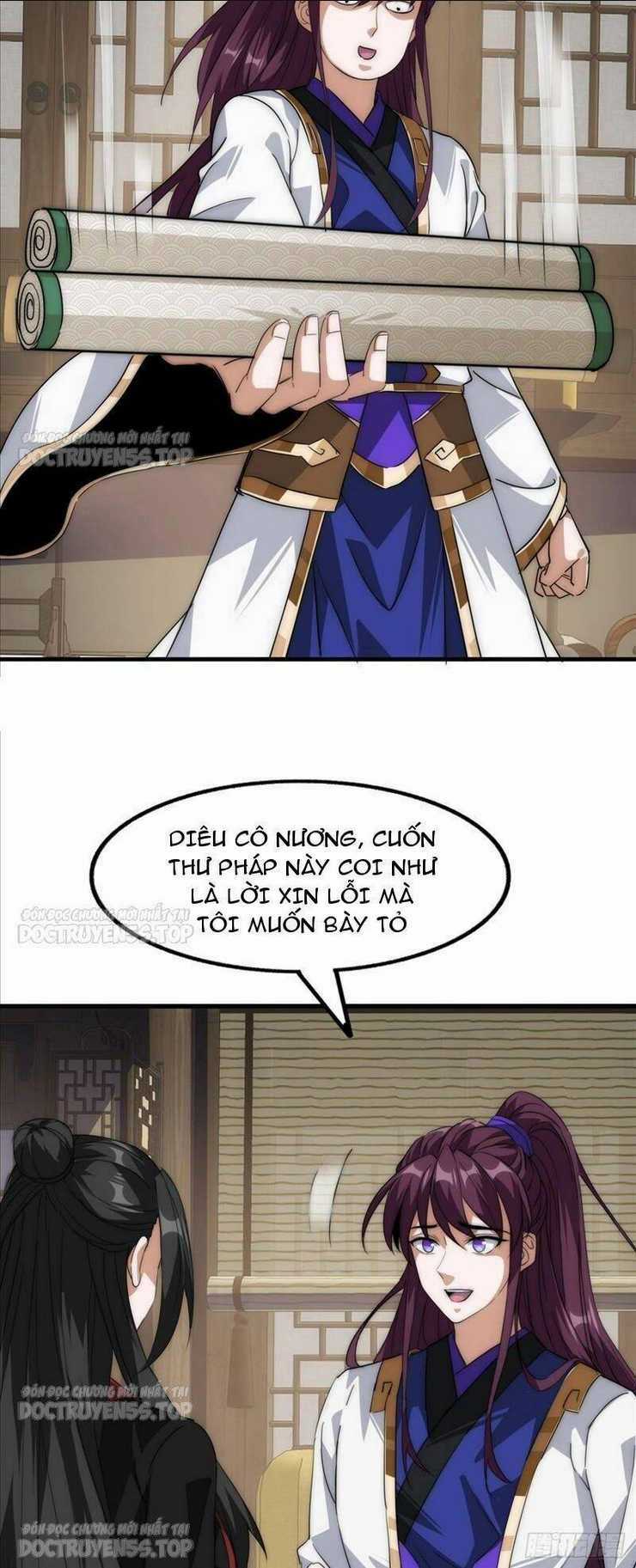 Trùm Phản Diện Muốn Tìm Chết! Chapter 5 trang 25