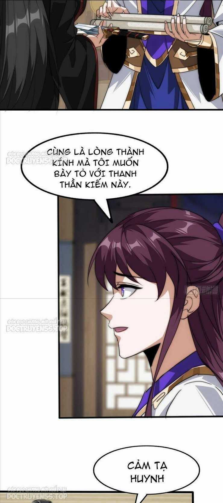 Trùm Phản Diện Muốn Tìm Chết! Chapter 5 trang 26