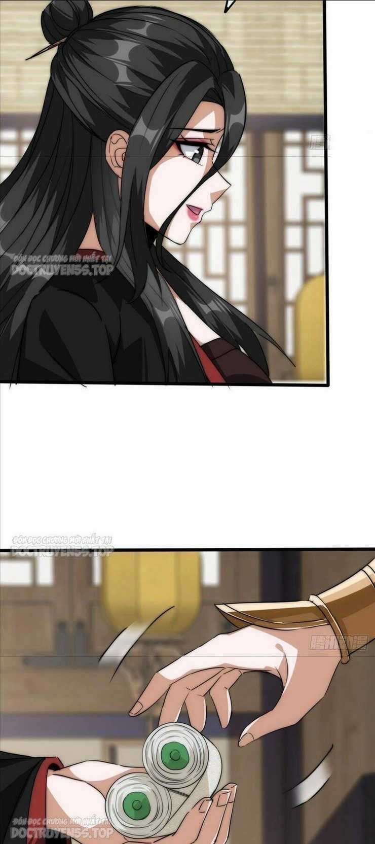 Trùm Phản Diện Muốn Tìm Chết! Chapter 5 trang 27