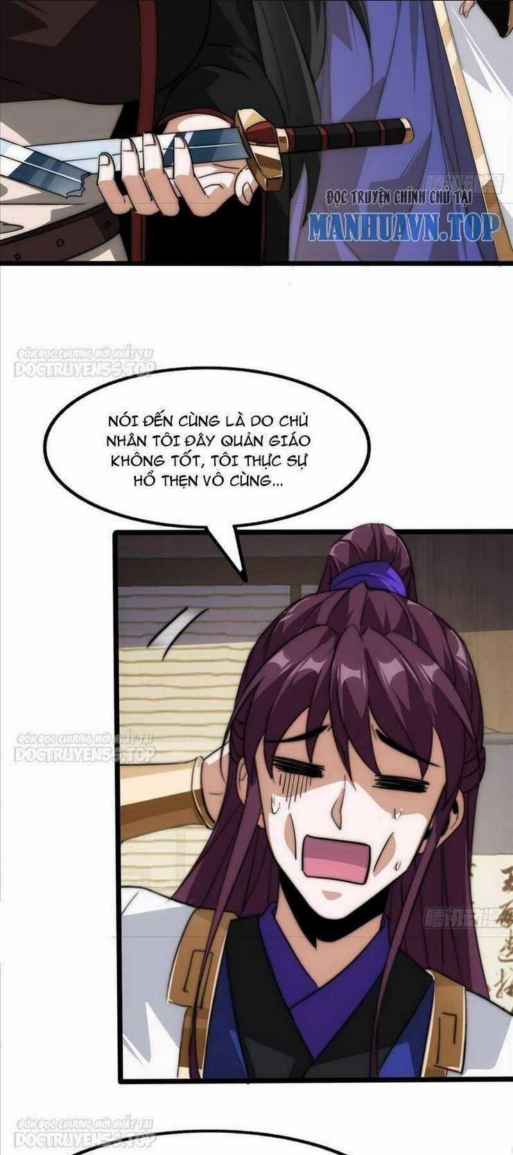 Trùm Phản Diện Muốn Tìm Chết! Chapter 5 trang 3