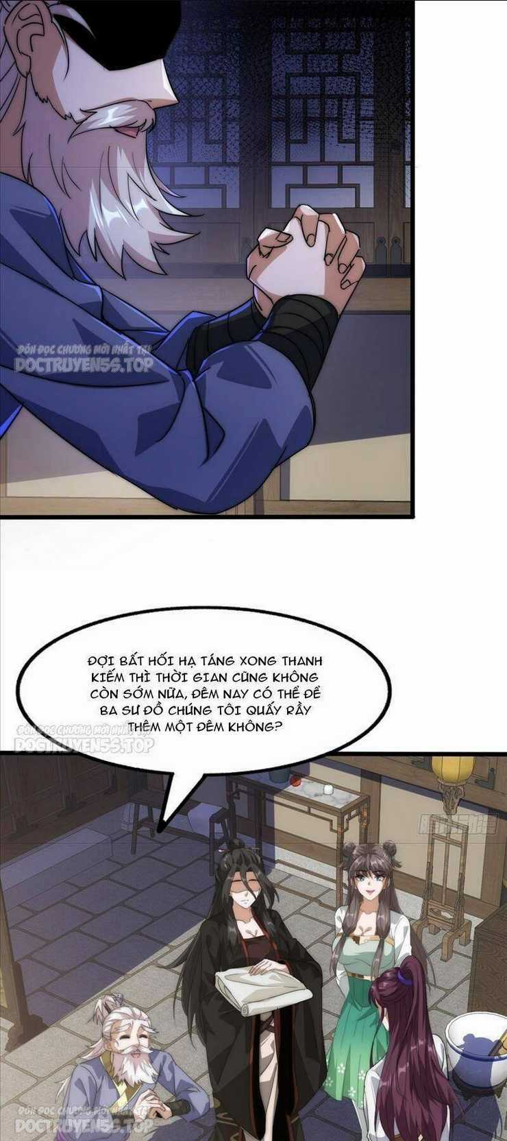 Trùm Phản Diện Muốn Tìm Chết! Chapter 5 trang 30