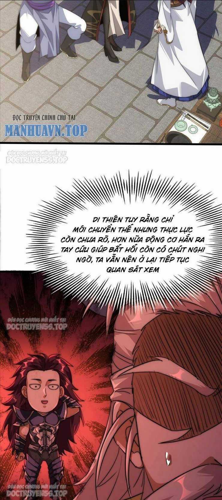 Trùm Phản Diện Muốn Tìm Chết! Chapter 5 trang 31