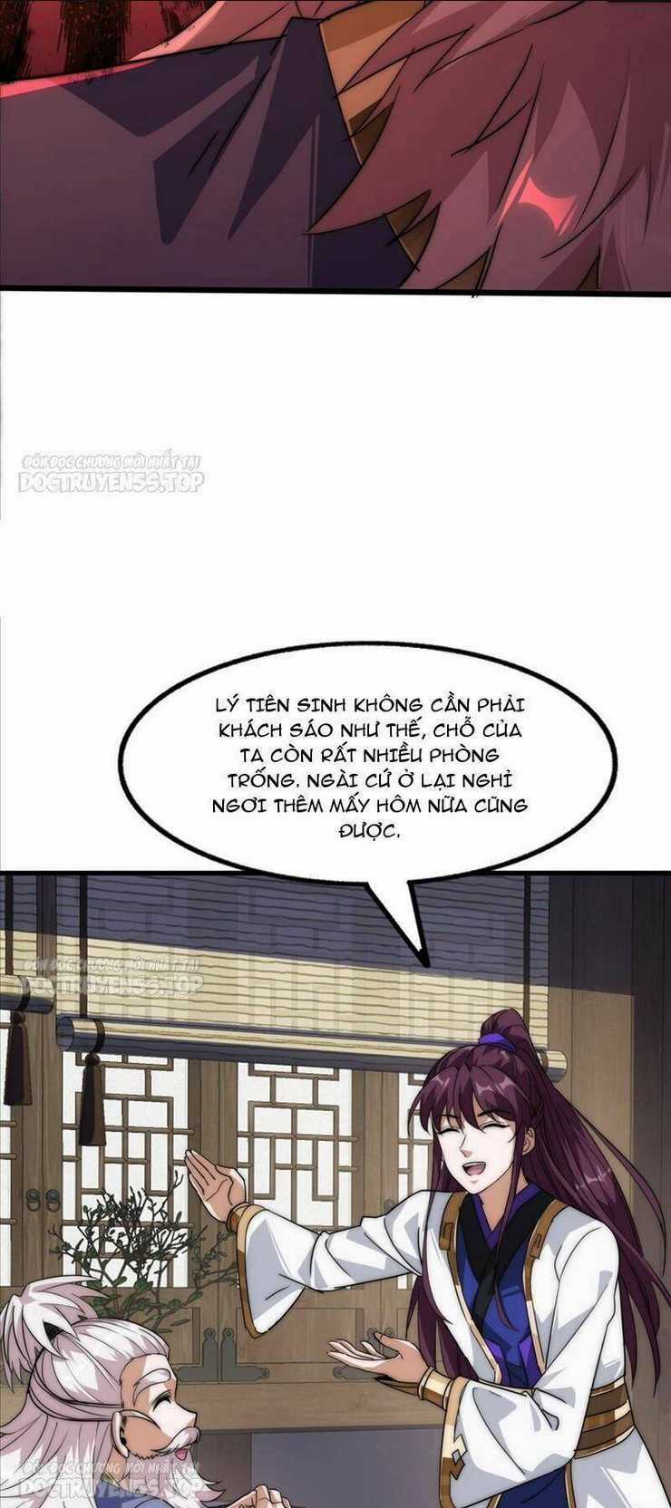 Trùm Phản Diện Muốn Tìm Chết! Chapter 5 trang 32