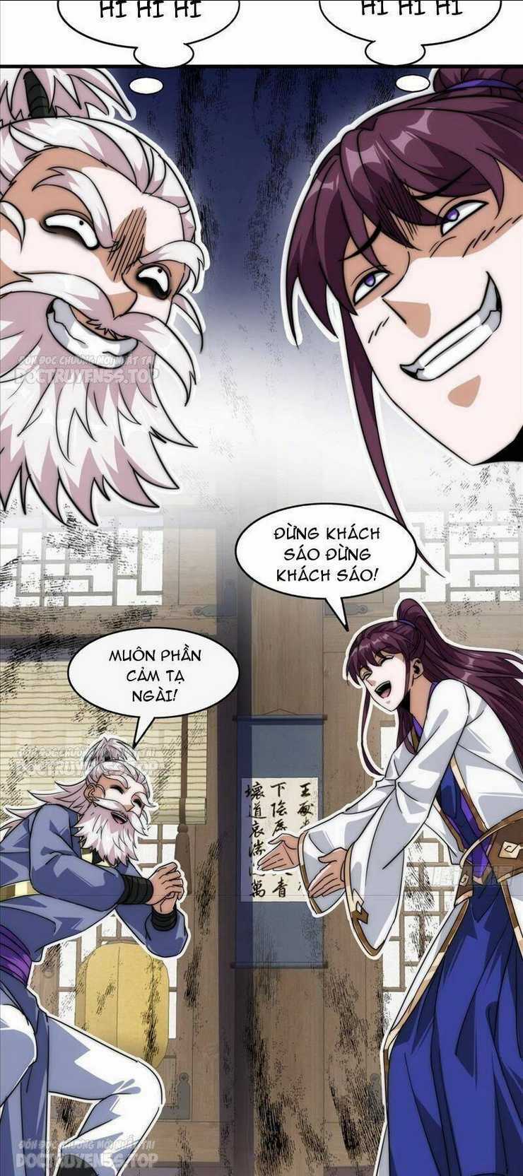 Trùm Phản Diện Muốn Tìm Chết! Chapter 5 trang 34